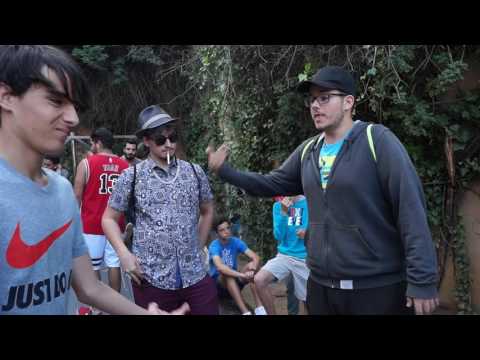 KVN vs JFLY [OCTAVOS] [4ª CLASIFICATORIA HUELVA VS SEVILLA]