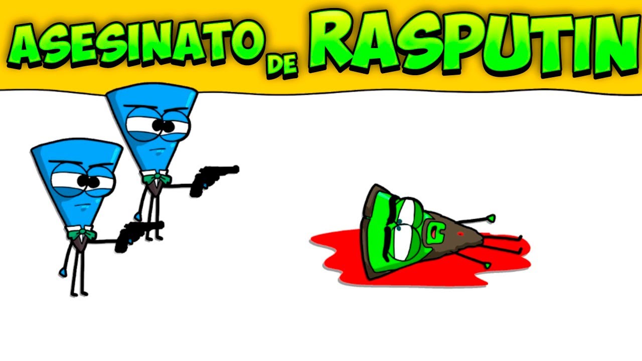 El Enigma de RASPUTÍN- ¿Por qué No Murió?