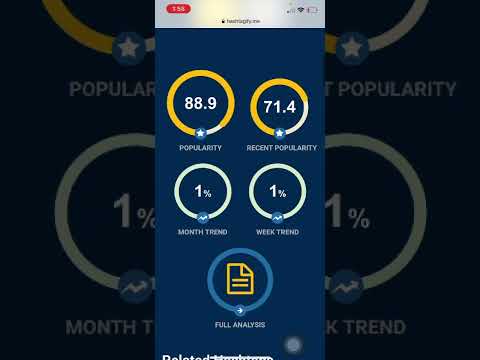 #NFTAfrica #NFT #TAGProtocol How To IDENTIFY The Best PAYING HASHTAGS In NFT