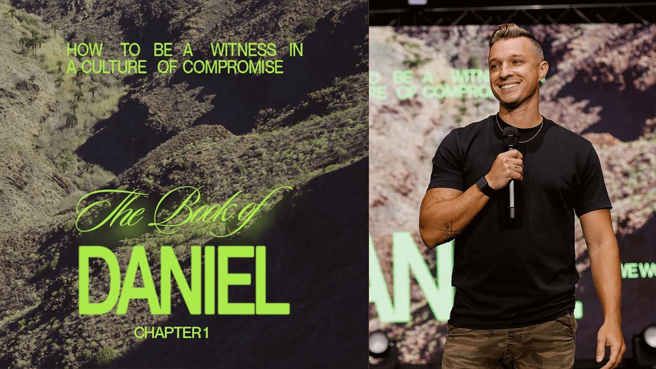The Book of Daniel | Ch. 1 | Under Pressure | Pastor Donny Karpinen
