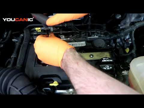 2015-2023 1.4L Chevrolet Trax – Ignition Coil Replacement