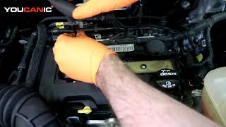 2015-2023 1.4L Chevrolet Trax - Ignition Coil Replacement
