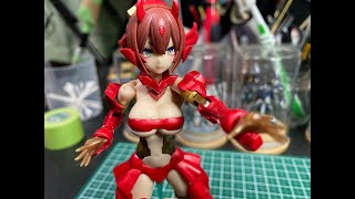ホムラ、紛失パーツは見つからないけど最後まで組み立てますライブ