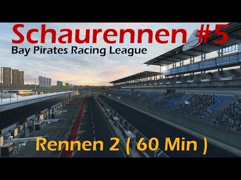BPRL - Lausitzring DTM Full Race 2