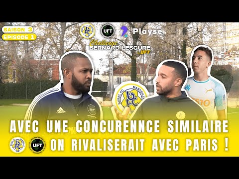 CHALLENGE BERNARD LESCURE EP1 SAISON 3