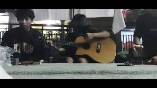 Download lagu Cover - our story ( bernafas untukmu ) mp3