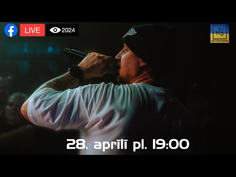 DZĪVSUDRABS LIVE #4 - Kurts pied. ansis