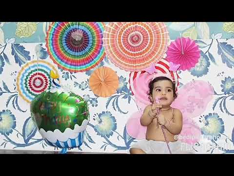 Maneet 1st Birthday Highlights
