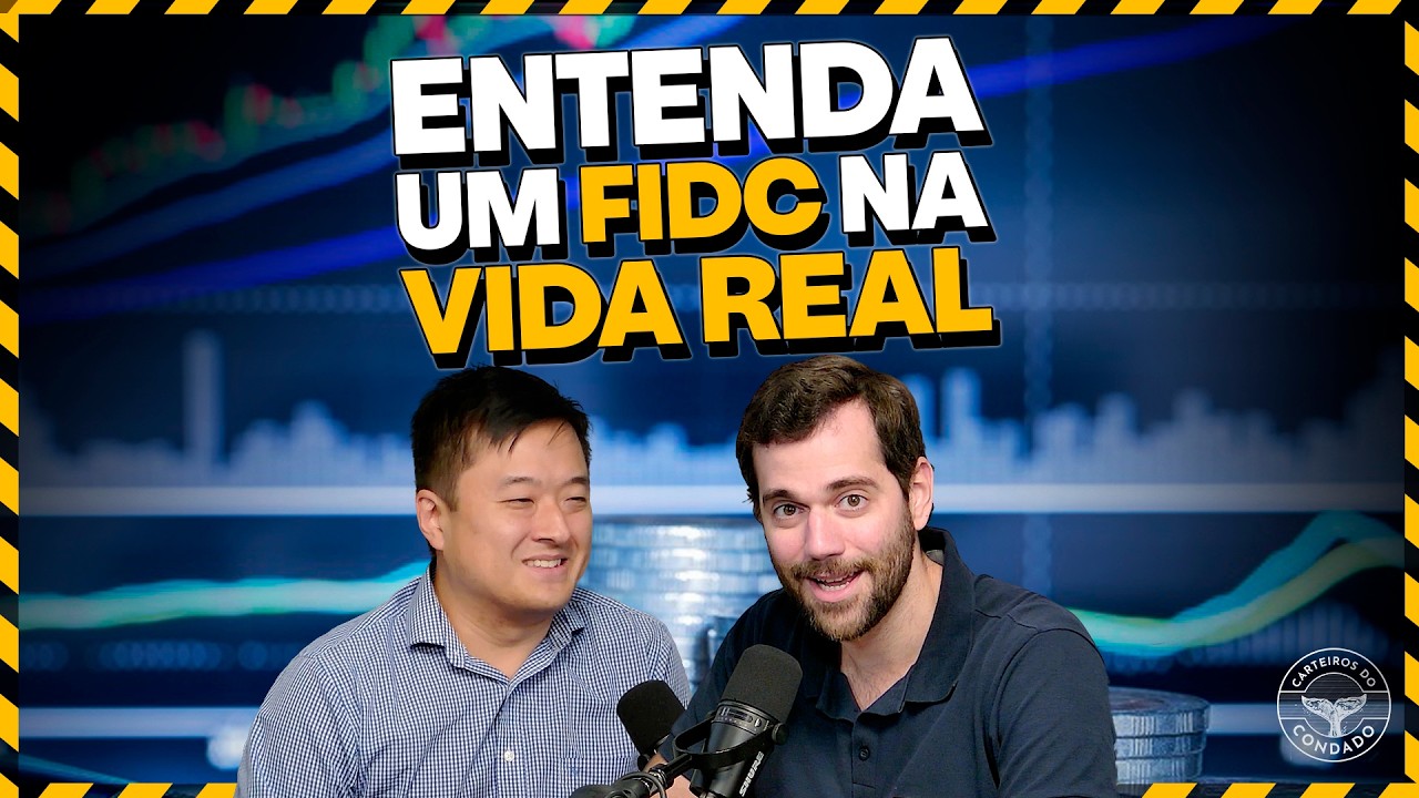FIDC: TUDO O QUE VOCÊ PRECISA SABER SOBRE ESSE MERCADO QUE NÃO PARA DE CRESCER | Carteiros