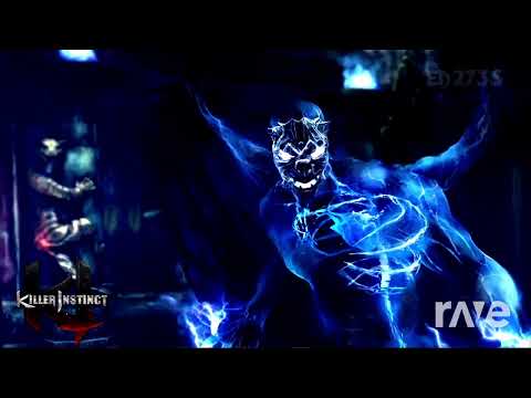 Killer Instinct 2013 - Jago vs Omen Mashup Remix (Theme vs Theme)