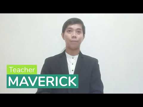 Maverickのプロフィール動画