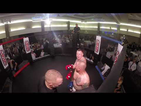 Ultra MMA | Belfast | Alan Marno VS Johnathon Laughlin