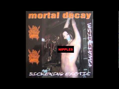Mortal Decay - Opening the Graves (1997)