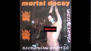 Mortal Decay - Opening the Graves (1997)