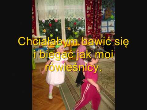 Weronika Gruda(MPD).Proszę pomóż w mojej rehabilitacji