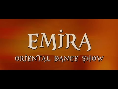 Oriental Dance Show EMIRA - Promo 2021 | Ориентал Шоу ЕМИРА - Промо 2021