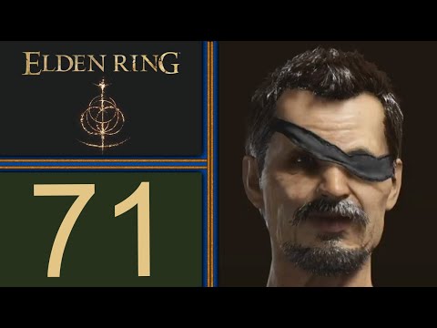 Elden Ring (PS5) playthrough pt71 - Exploring the Cliffs and ANOTHER Big Optional Boss Emerges