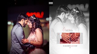 Cinematic Wedding 2022 | Bhavika & Anuraag | Film by Seven Heavens Films & Photography