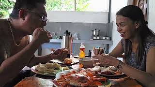 vLog ni Ice #9 | Alimango + Hipon @ Patar