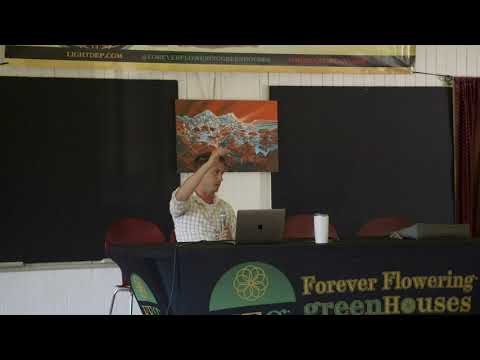 Hollister Keene, Director of Cultivation at Phinest Cannabis - 01