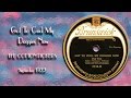 Cotton Pickers -  Got to Cool My Doggies Now (1922) - bsgs98 Cotton Pickers -  Got to Cool My Doggies Now (1922)
