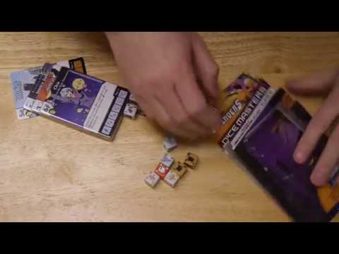 Unboxing: Marvel Dice Masters The Defenders Team Pack