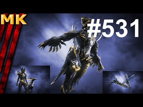 Warframe, Teil 531 - Zephyr Prime Access, Farmen mit Hindernissen - (deutsch/german) [HD/1080p]