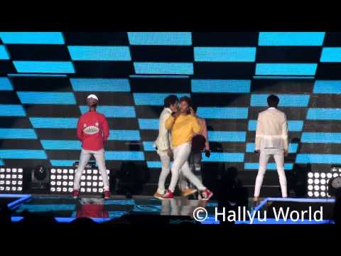 [K-POP Collection in Seoul] ZE:A5 - The Day We Broke Up