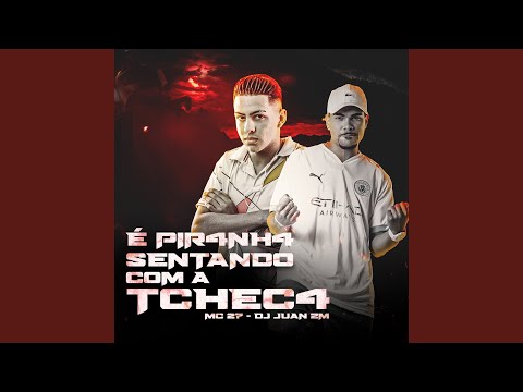 É Pir4Nh4 Sentando Com a Tchec4