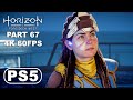 HORIZON FORBIDDEN WEST PS5 Gameplay Walkthrough Part 67 Horizon Forbidden West Gameplay 4K 60FPS