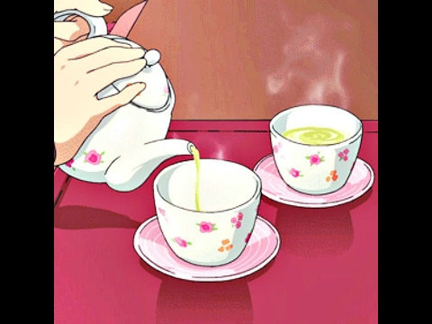 Wrongside - Blueberry Tea [Full BeatTape]