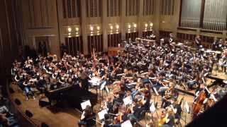 Ohio Premiere of Ben Folds' Concerto for Piano and Orchestra