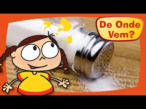 De Onde Vem o Sal? #Episódio 17