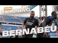 ALL SET for our return to the SANTIAGO BERNABÉU | Real Madrid Training