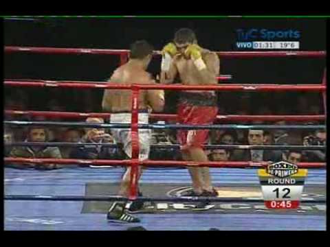 ESCOPETA VELIZ vs POKEMON FARIAS 12