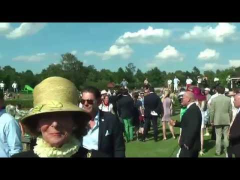 145. Deutsches Derby  - Führring-   2014