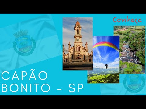 Conheça Capão Bonito - São Paulo - Brasil