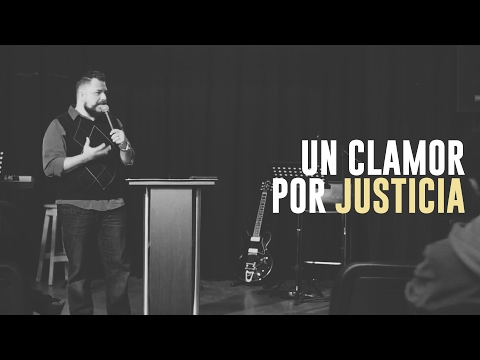 Un clamor por justicia | Habacuc 1:1-11 (Oscar Morales)