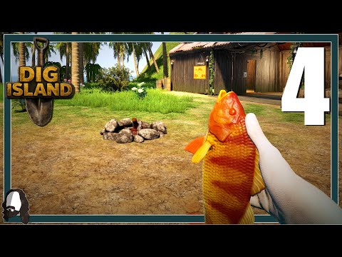 ICH BRAUCHE GRÖßERES WERKZEUG - DIG ISLAND #04 - LET'S PLAY - DEUTSCH