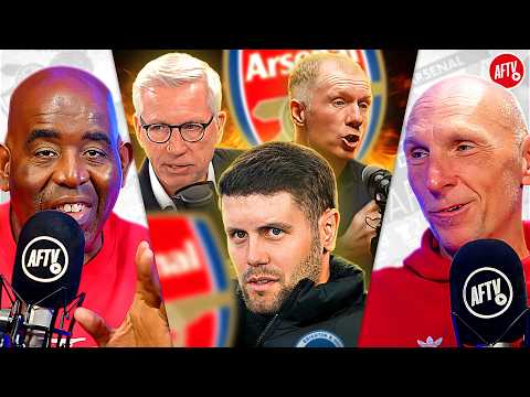 New Rule: Arsenal Aren’t Allowed to WIN! 😂 | Robbie & Lee React