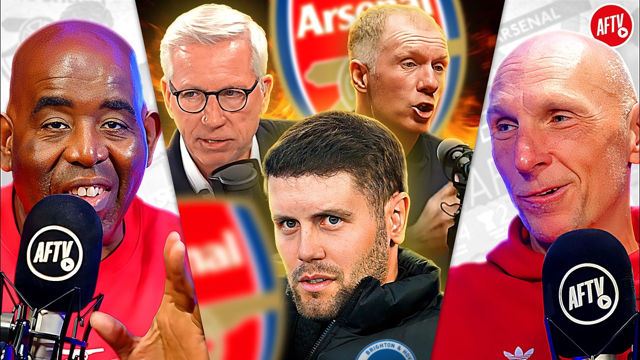 New Rule: Arsenal Aren’t Allowed to WIN! 😂 | Robbie & Lee React