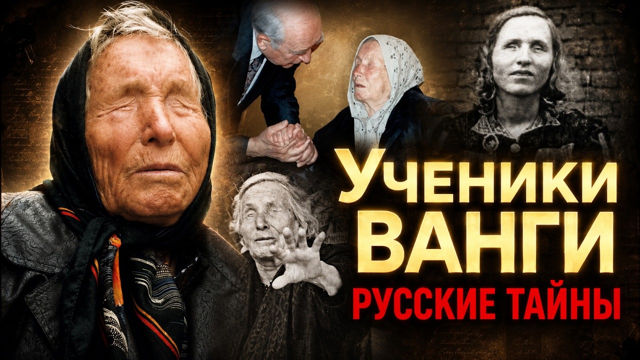 Тайные ученики Ванги: кому ясновидящая передала свой дар