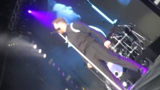 Olly Murs - Back Around (Worcester)