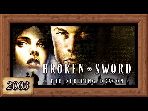 Broken Sword 3: The Sleeping Dragon - Full Story