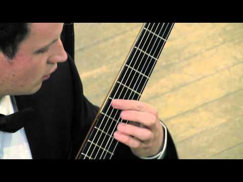 Vals op 8 no 4 by Barrios - Finbarr Malafronte