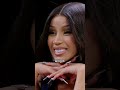 Cardi B's reaction to every wing on Hot Ones 🥵🔥