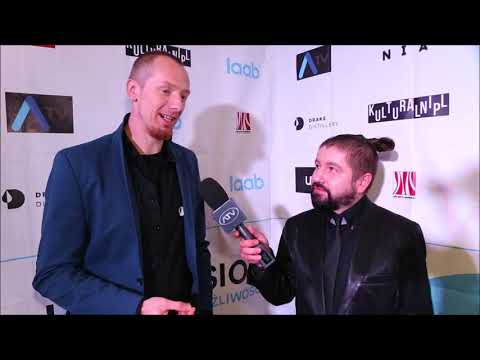 Krzysztof Kaczor /producent wielkopolskich alkoholi z owoców OVII/ partnerem koncertu JAM SESSION