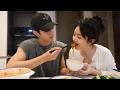 Xu Kai Tan Songyun Caught Dining Together After Hangzhou Music Variety Show Fans Shocked