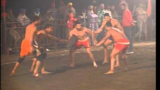  Pheroke (Zira) Kabaddi Tournament 7 Jan 2016