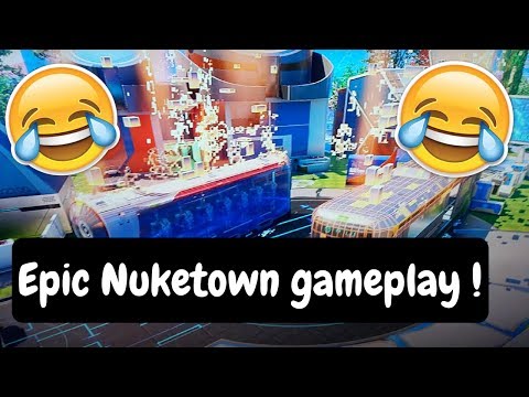 Nuketown Extravaganza!